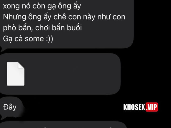 Ảnh 3 của Bắn vào lồn em sinh viên 2k7 dâm ngoan khẩu dâm cực mạnh (Full Clip + Pic) – Phần 2