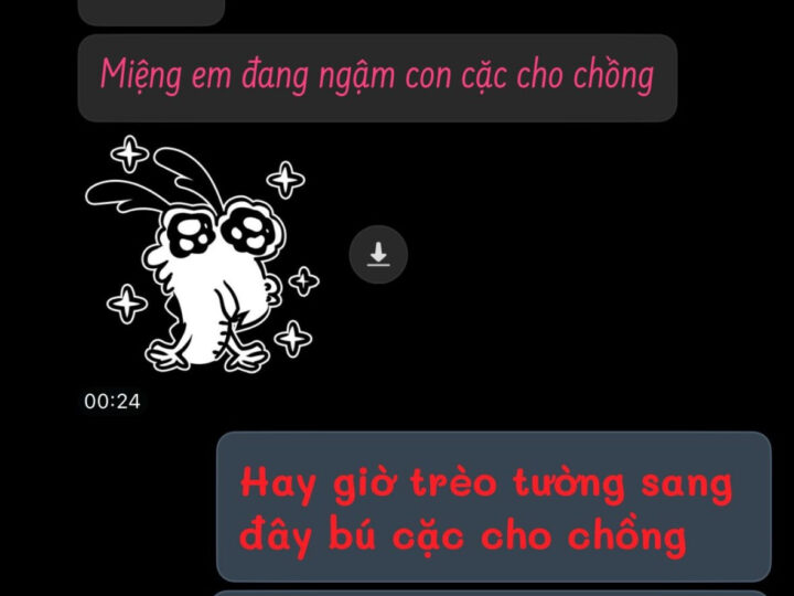 Ảnh 5 của Bắn vào lồn em sinh viên 2k7 dâm ngoan khẩu dâm cực mạnh (Full Clip + Pic) – Phần 2