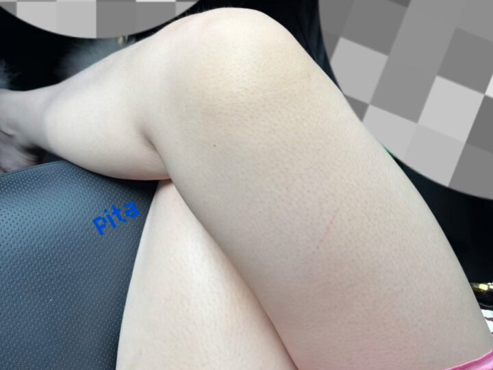 Ảnh 9 của Checker Pita làm 2 nháy với em yêu Bank ACB đùi trắng váy hồng mặc lọt khe đỏ – Phần 1