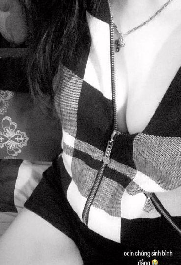Ảnh 13 của Clip sex Bảo Châu bị người yêu đụ mạnh sướng rên la
