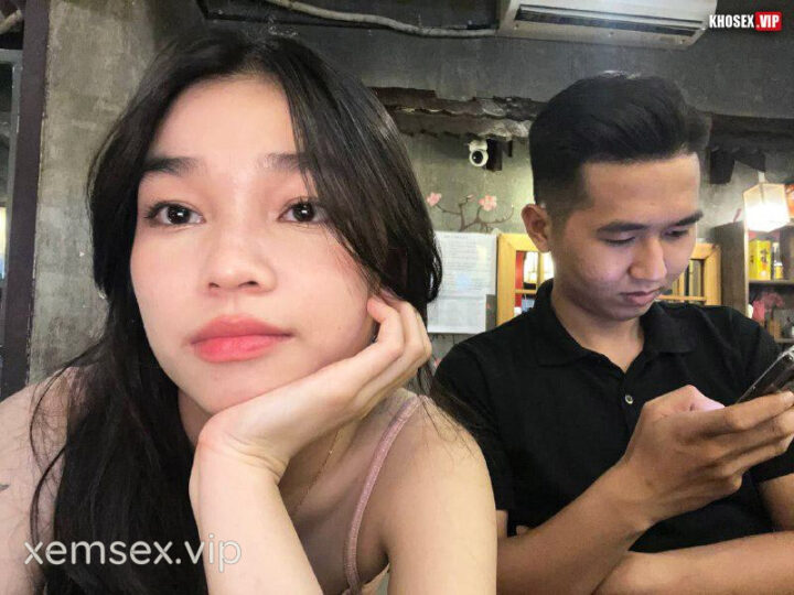 Ảnh 13 của Clip sex Em teen xinh và bạn trai, em bú cái nét dâm quá – Phần 2