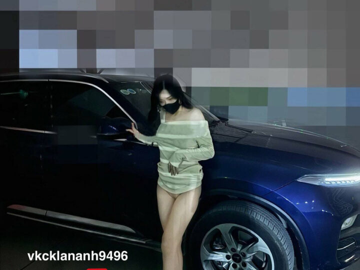 Ảnh 15 của Clip sex vkcklananh9496 dừng xe bên đường và some cùng 2 anh đồng nghiệp rên la trong cơn nứng vô độ (Full Clip + Pic)