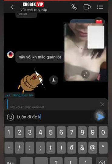 Ảnh 3 của Dẫn em người yêu đi some với bạn (Full Clip + Pic)