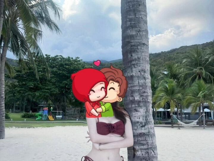 Ảnh 3 của Địt em hot IG 18 tuổi thơm phức