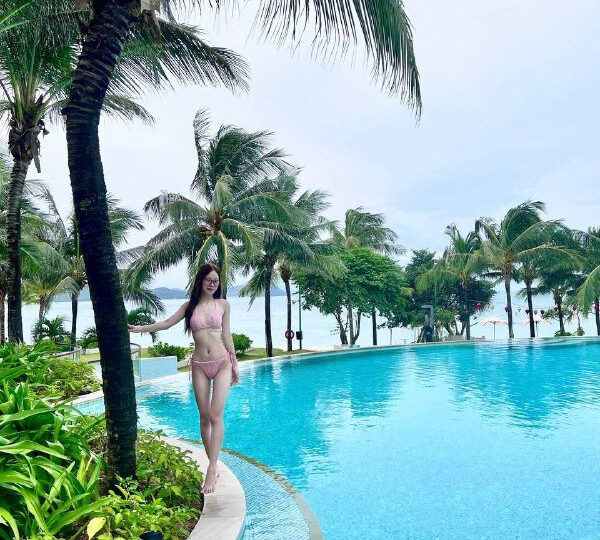 Ảnh 3 của Em gái Việt xinh đẹp làm SGBB cho Tàu Khựa – Phần 1