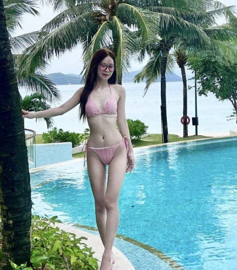 Ảnh 3 của Em gái Việt xinh đẹp làm SGBB cho Tàu Khựa – Phần 5