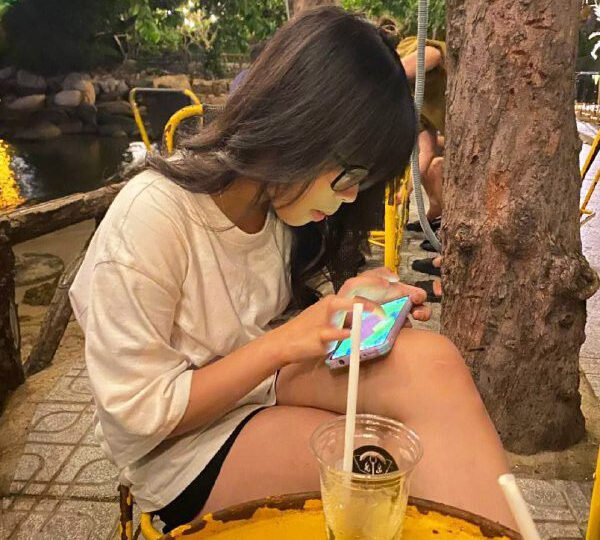 Ảnh 3 của Em học sinh cấp 3 thích cosplay đủ kiểu cho anh đụ