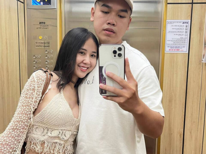 Ảnh 3 của Em người mẫu siêu đẹp lộ clip sex ngon đét – Phần 2