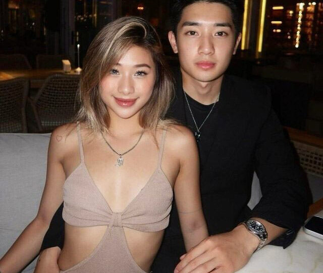 Ảnh 1 của Full Clip Tiktoker Louis Phạm mông to dáng nuột lộ clip sex địt nhau khẩu dâm bị bạn trai doggy phành phạch