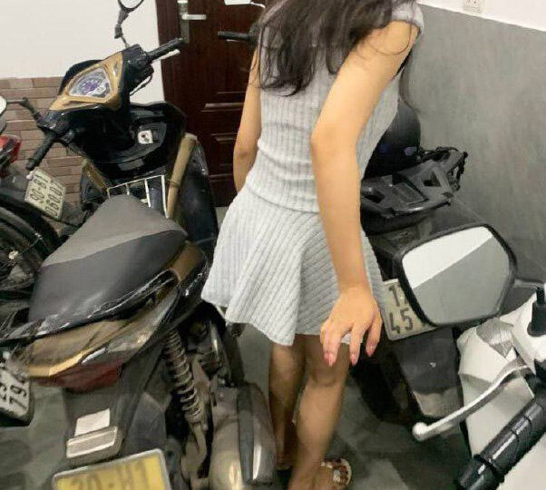 Ảnh 6 của Gái xinh dẫn người yêu về nhà trọ đụ cho sướng nước nôi ra lênh láng