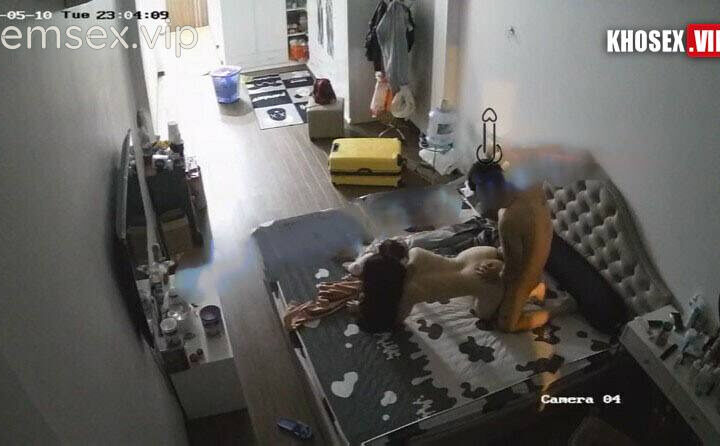 Ảnh 9 của Hack Camera Cặp vợ chồng trẻ cô vợ trẻ đẹp địt cùng chồng hai tháng liên tiếp