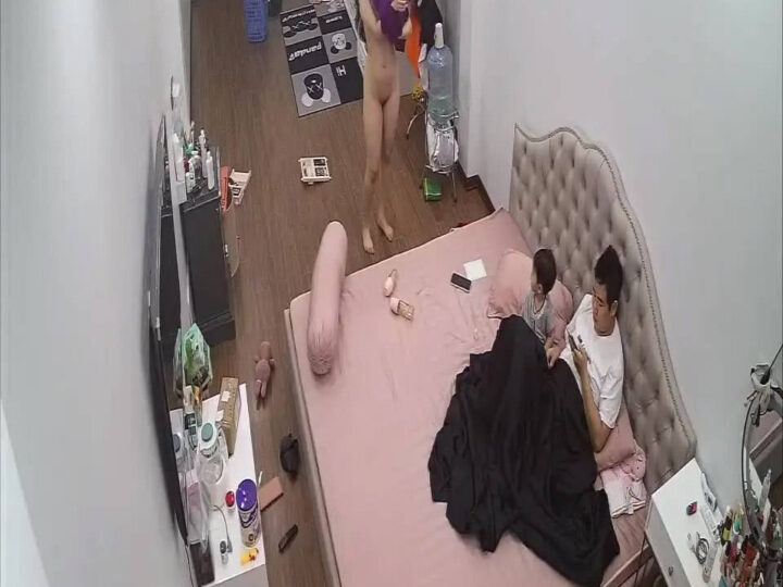 Ảnh 7 của Hack Camera Cặp vợ chồng trẻ cô vợ trẻ đẹp địt cùng chồng hai tháng liên tiếp
