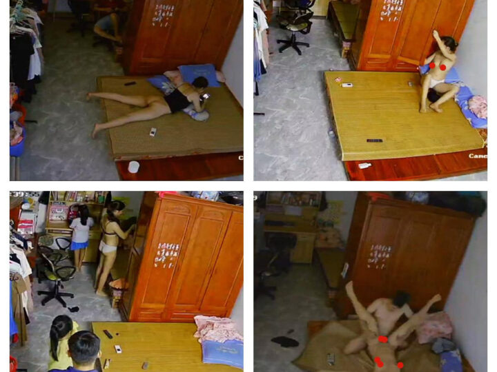 Ảnh 3 của Hack camera em gái chủ shop quần áo ở Vinh bị chồng nứng cặc đòi địt xem mà như là bị hiếp dâm vậy (Full) – Phần 2