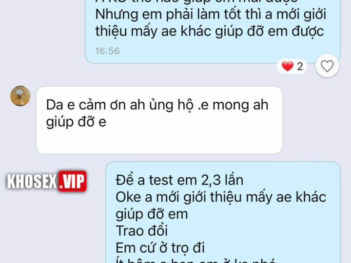 Ảnh 11 của Hẹn hò cùng em Single Mom loli miền tây (Full Clip + Pic)