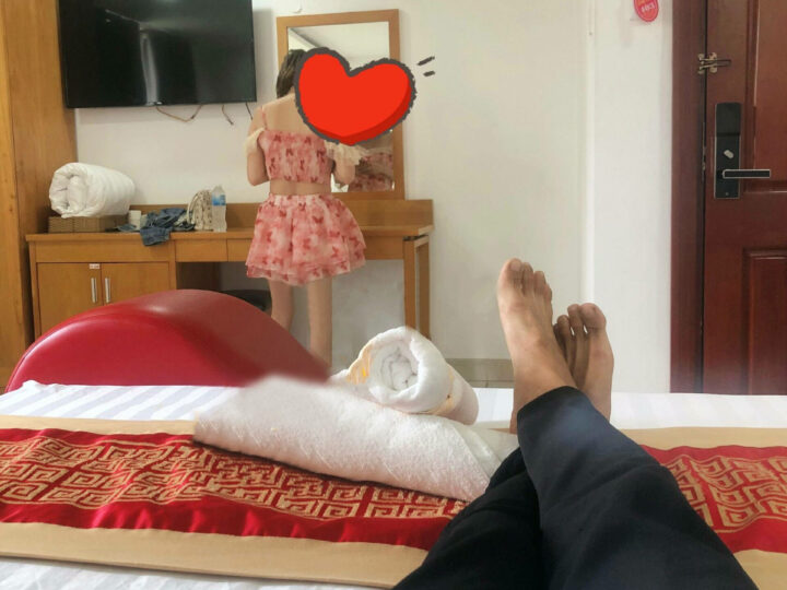 Ảnh 5 của Hẹn hò cùng em Single Mom loli miền tây (Full Clip + Pic)