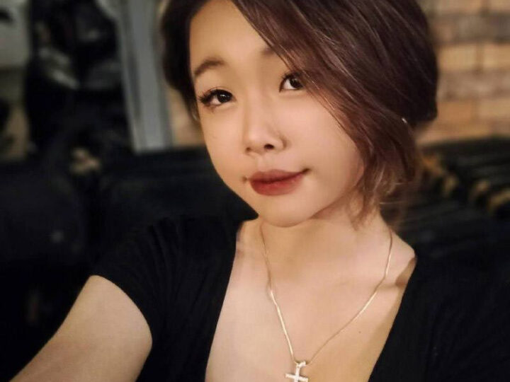 Ảnh 8 của Lộ clip sex đụ em sinh viên sướng căng mông