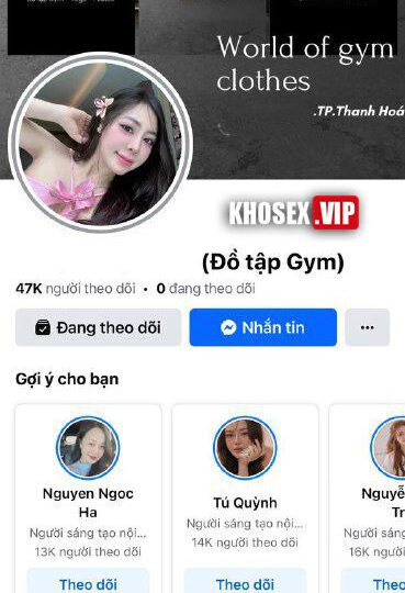 Ảnh 5 của Lộ clip sex em gái xinh bán đồ tập Gym địt em ra nước trắng