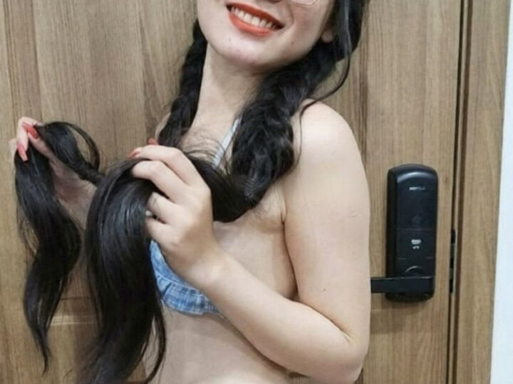 Ảnh 10 của Lộ clip sex Em kính cận mông to máy chịch cực dâm đãng (Full Clip + Pic) – Phần 1
