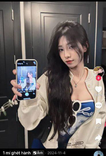Ảnh 14 của Lộ clip sex Em Trinh đây bướm múp thủ dâm rồi bị đụ