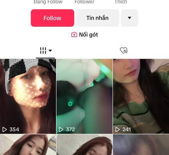 Ảnh 9 của Lộ clip sex tiktoker chan chan em muốn anh bắn vô lồn em