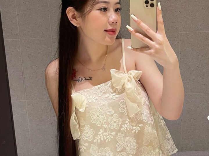 Ảnh 13 của Lộ clip sex Tiktoker dâm xinh yêu làm SGBB bị bố đường chịch rên la thảm thiết