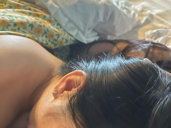 Ảnh 14 của Lộ clip sex Tiktoker dâm xinh yêu làm SGBB bị bố đường chịch rên la thảm thiết