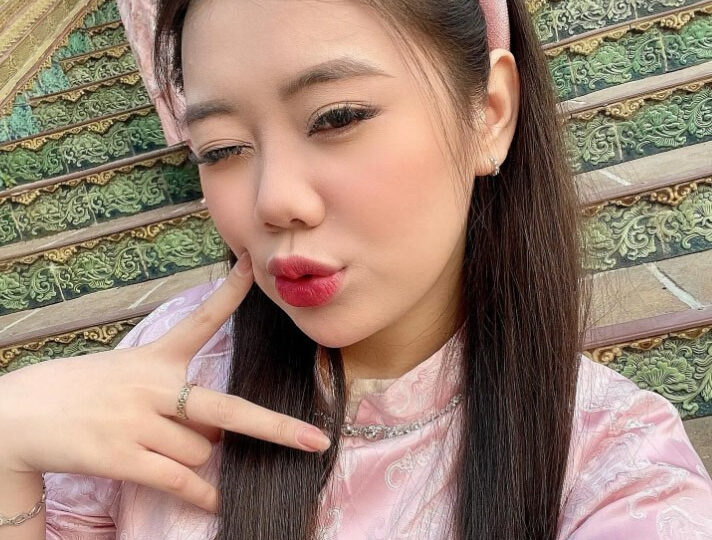 Ảnh 15 của Lộ clip sex Tiktoker dâm xinh yêu làm SGBB bị bố đường chịch rên la thảm thiết – Phần 2