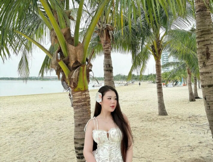 Ảnh 12 của Lộ clip sex Tiktoker dâm xinh yêu làm SGBB bị bố đường chịch rên la thảm thiết – Phần 2