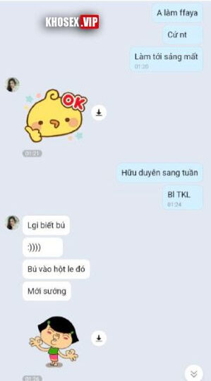Ảnh 6 của Lộ clip sex Tiktoker Tống Khánh Linh 2k3 Shinhan Hải Dương chịch rên rỉ cực nứng