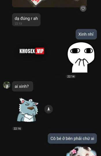 Ảnh 4 của Nắc em sinh viên văn lang non tơ mình dây xuất trong bím
