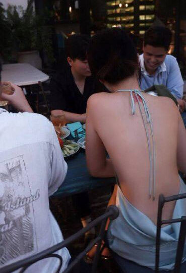 Ảnh 5 của Siêu phẩm Hot IG Nguyễn Hoàng Bảo Khanh người tình không bao giờ cưới