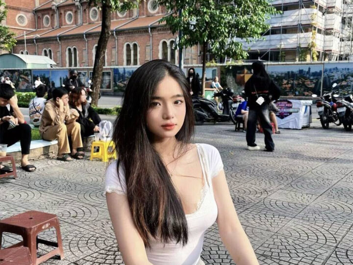 Ảnh 4 của Siêu phẩm Lý Nhật Mai Thy 2k7 Hóc Môn