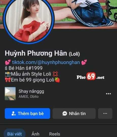 Ảnh 1 của Siêu phẩm Some bé Sugar Huỳnh Phương Hân SGBB bím non hồng hào cực đã !! chuẩn Loli