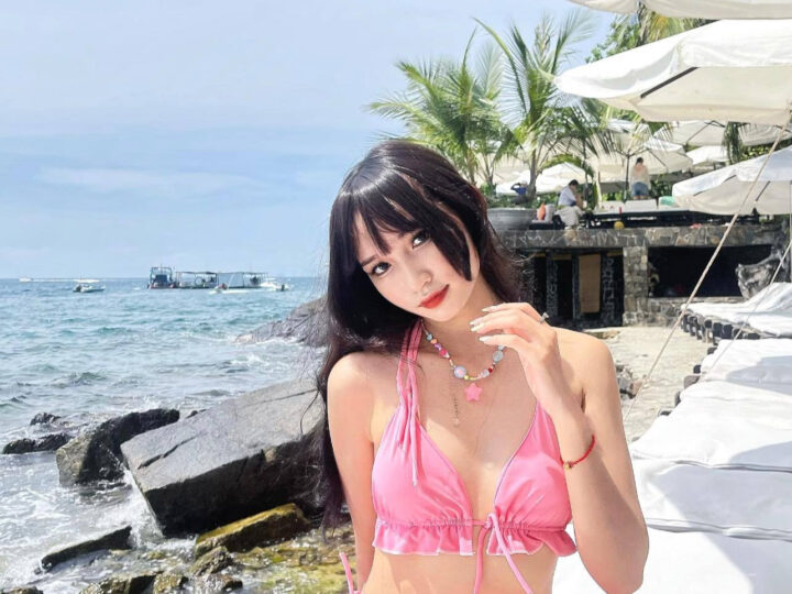 Ảnh 53 của Trọn Bộ lộ clip sex Đặng Thị Băng Tâm 2k2 gái xinh đại học thương mại khẩu dâm cực nứng (Full Clip + Pic)